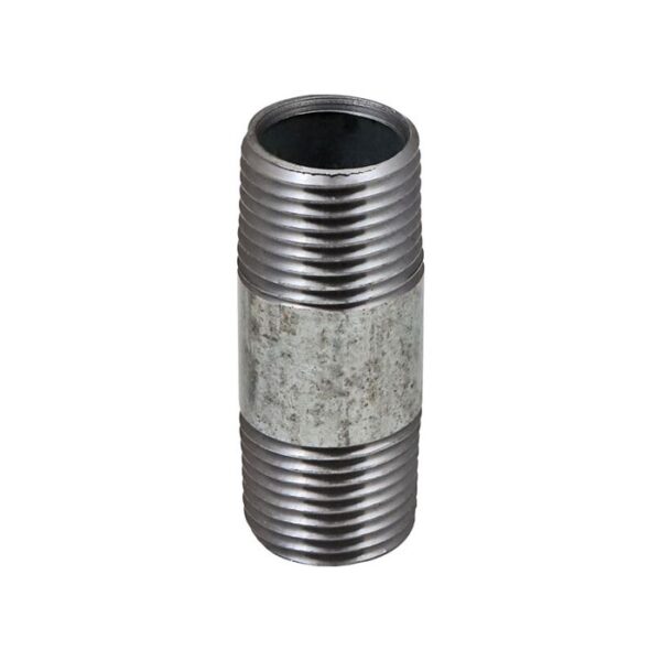 Galv Nipple 15mm