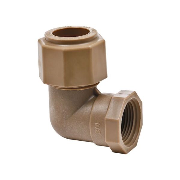 Uni Elbow FL 15mm