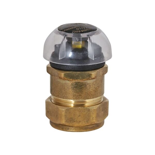 Vacuum breaker 22mm
