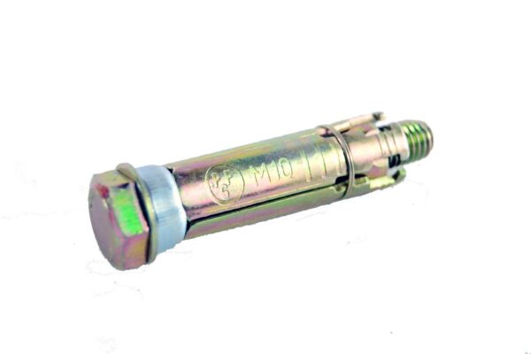 Raw Bolts M10