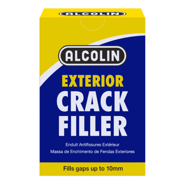 Crackfiller exterior & Interior 2kg
