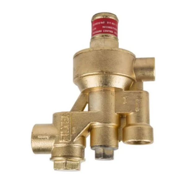 Valve recon K400