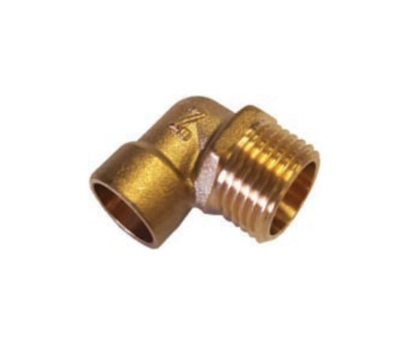 Capil Ml elbow 15mm x 90