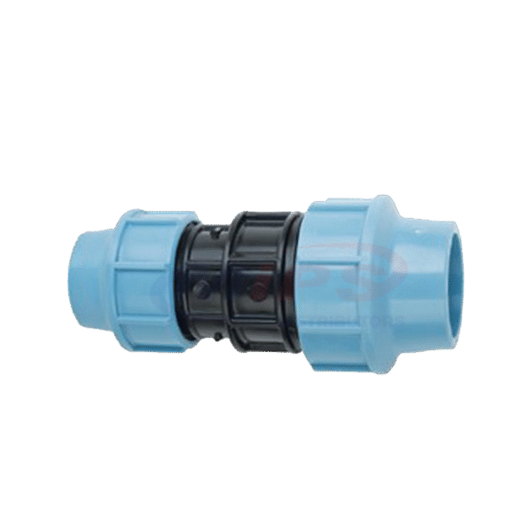 Hdpe Red 40 - 32mm Coupler