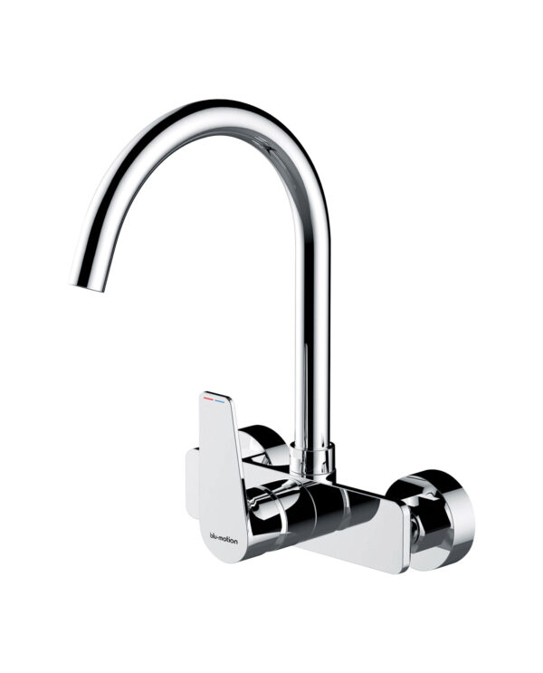 Blu Motion Kitcken Wall Mixer