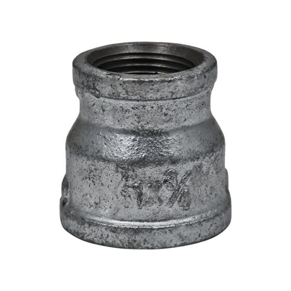 Galv Socket Red 22-15mm