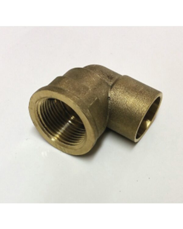 Capil Fl elbow 15mm x 90