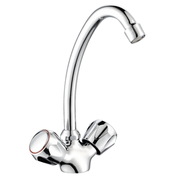 Trinity Sink Mixer Deck type