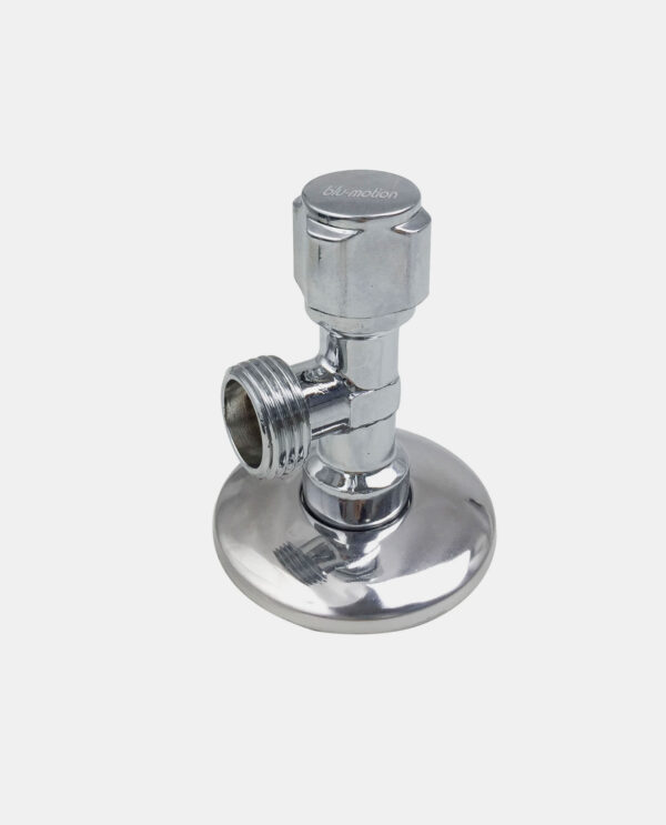 Blu motion Angle valve 15mm x 15mm