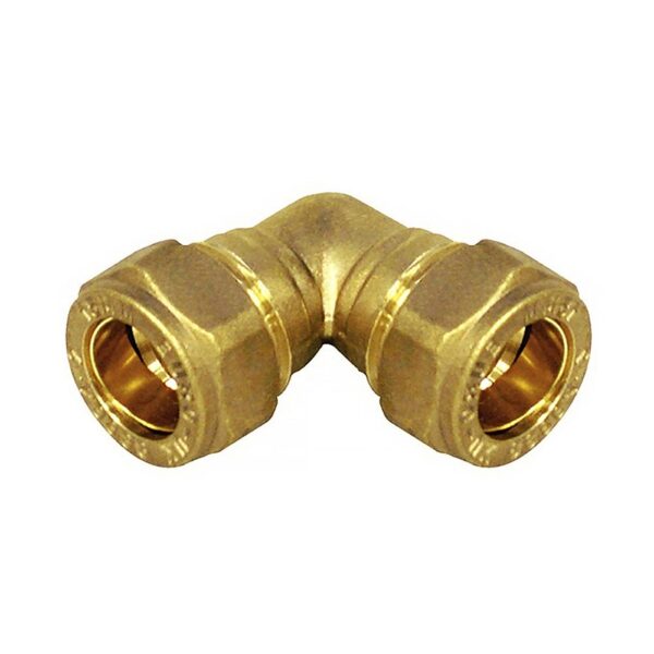 Comp Elbow 15mm x 90