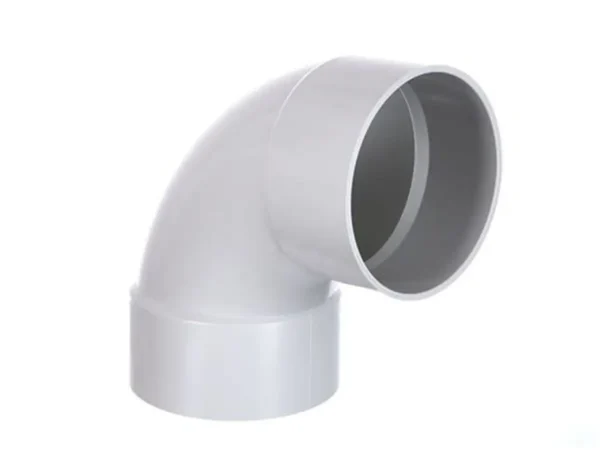 PVC Bend 50mm x 90 sv pl