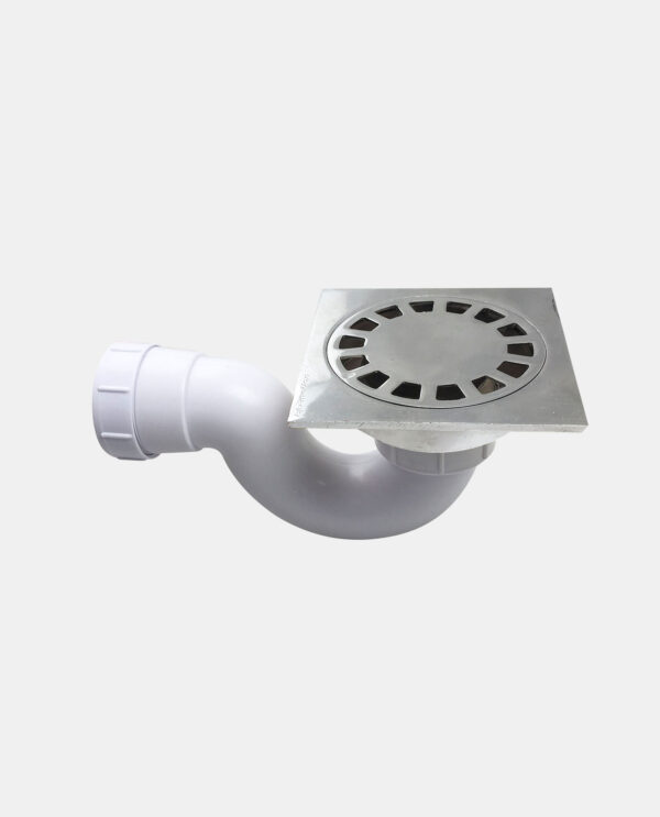 Blu Motion Shower Trap 100mm