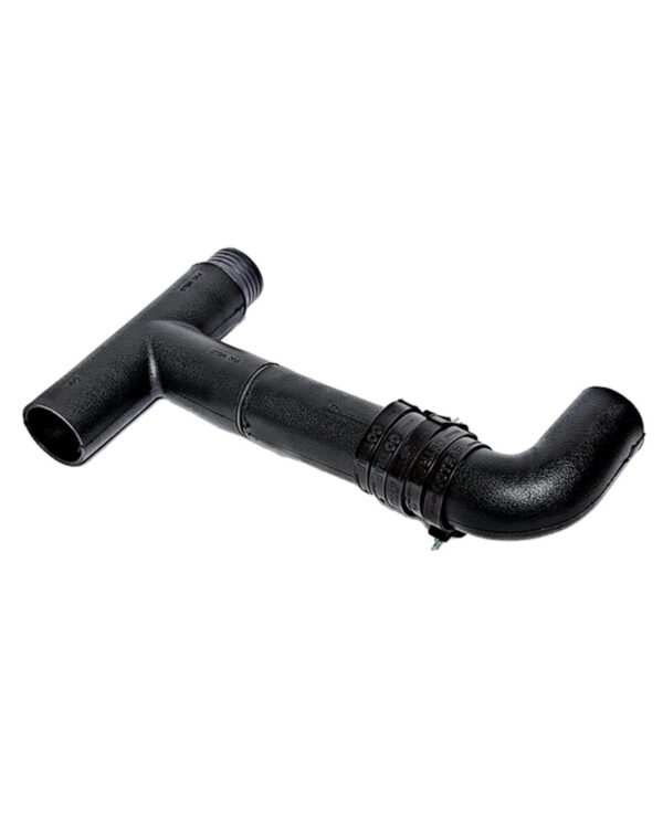 Combi Trap 40 x 300 rubber econ