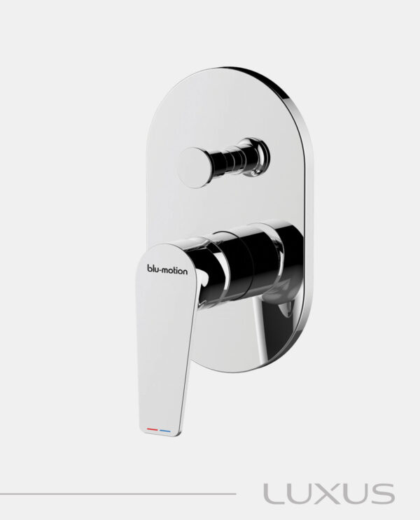 Blu Motion Shower Diverter Mixer