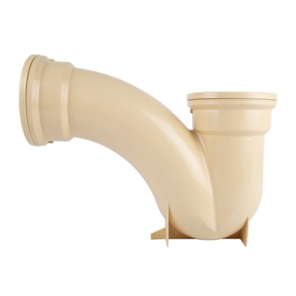 PVC Gulley P Trap 110mm ug