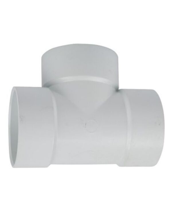 PVC junction 50mm x 90 sv pl Marley