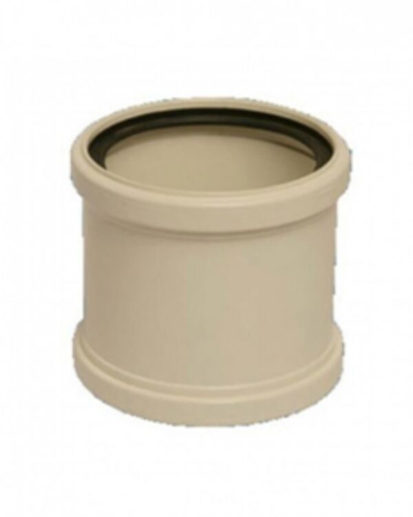 PVC Kimberly socket 110mm ug