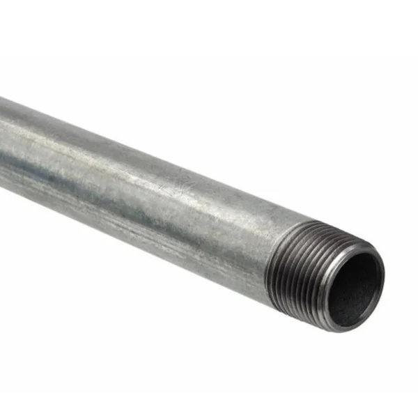 Galv Stand pipe 1m x 15mm